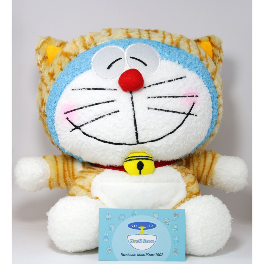 Gấu bông DORAEMON DOREMON dễ thương cute (3 mẫu đồng giá)