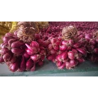 Hành Tím Phan Rang loại 1 - 1KG/500GR