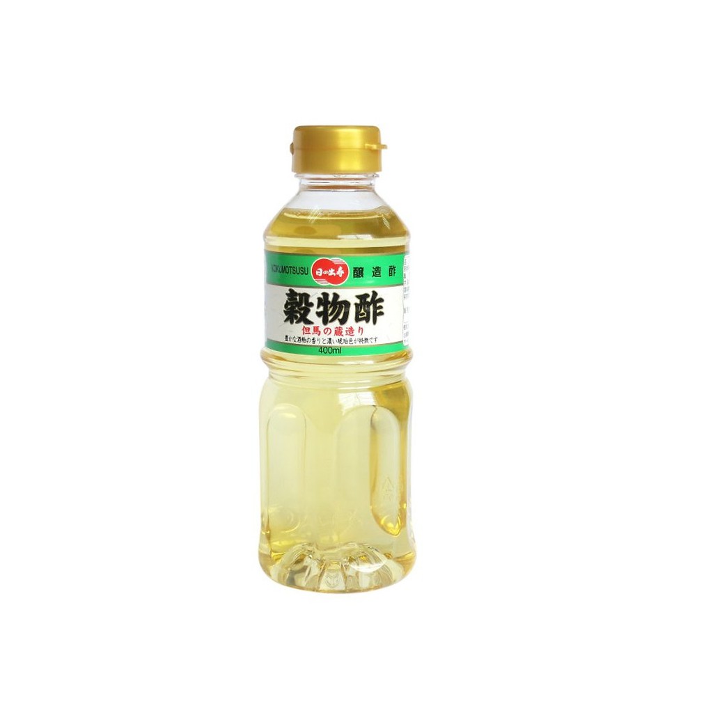 Giấm gạo Hinode 400ml