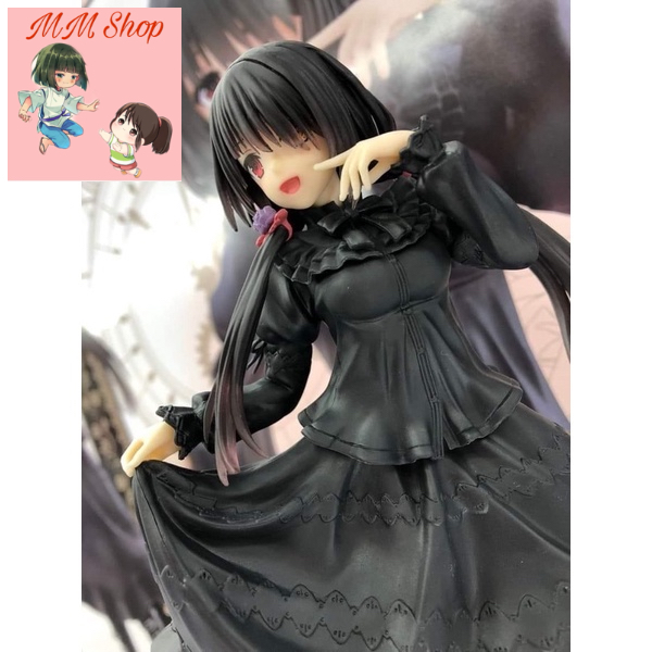 Mô Hình Tokisaki Kurumi - Coreful Figure - Casual Wear. Ver