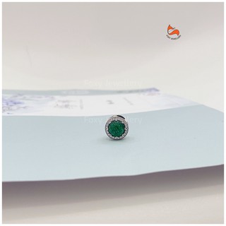 Foxy - charm bạc cao cấp - charm vòng pan bạc thái cao cấp