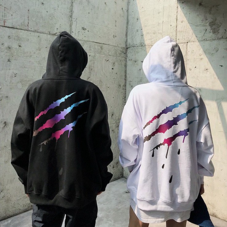 Áo Hoodie hình MONSTER cực chất [FREESHIP] Áo nỉ dày dặn,nam nữ đẹp, áo hoodie,miếng dán áo cute | BigBuy360 - bigbuy360.vn