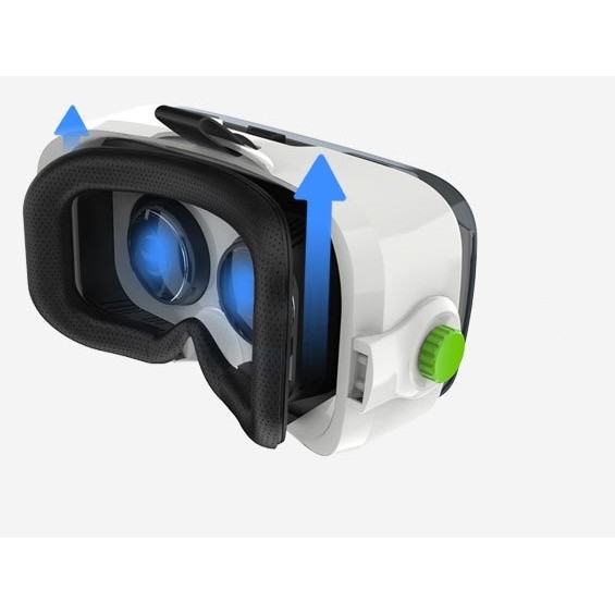 Thiết bị giải trí kính thực tế ảo Bobo VR Z4 trải nghiệm game phim 3D với không gian ảo chân thực -AL | BigBuy360 - bigbuy360.vn
