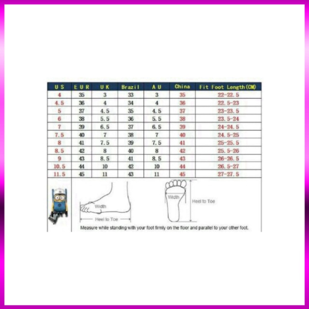 hộp Giày đế bánh mì | BigBuy360 - bigbuy360.vn