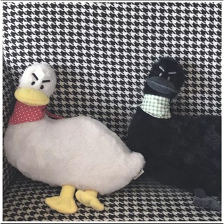 (Sẵn) Thú bông vịt mặt quạo hài hước 🦆🦆🦆