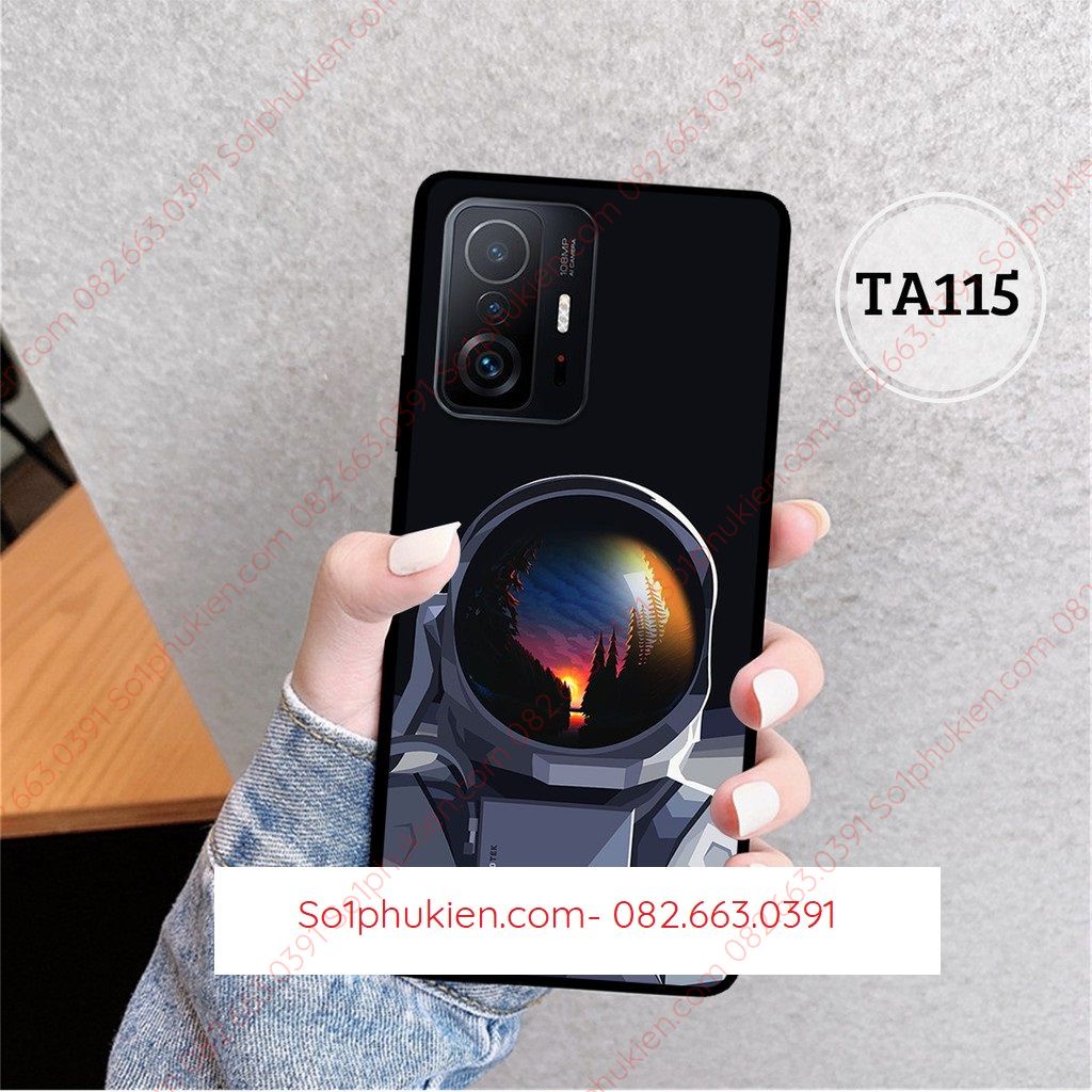 Ốp lưng Xiaomi 11T 5G/Xiaomi 11T Pro 5G dẻo in hình hoạ tiết dễ thương