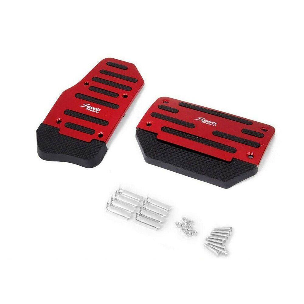 Bộ 2 Vỏ Bọc Bàn Đạp Phanh Tự Động Chống Trượt
