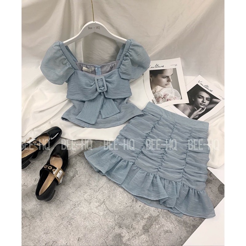 Set nơ khoá chất nơ tổ yến siu hot hít lại về - kèm ảnh thật 🥰