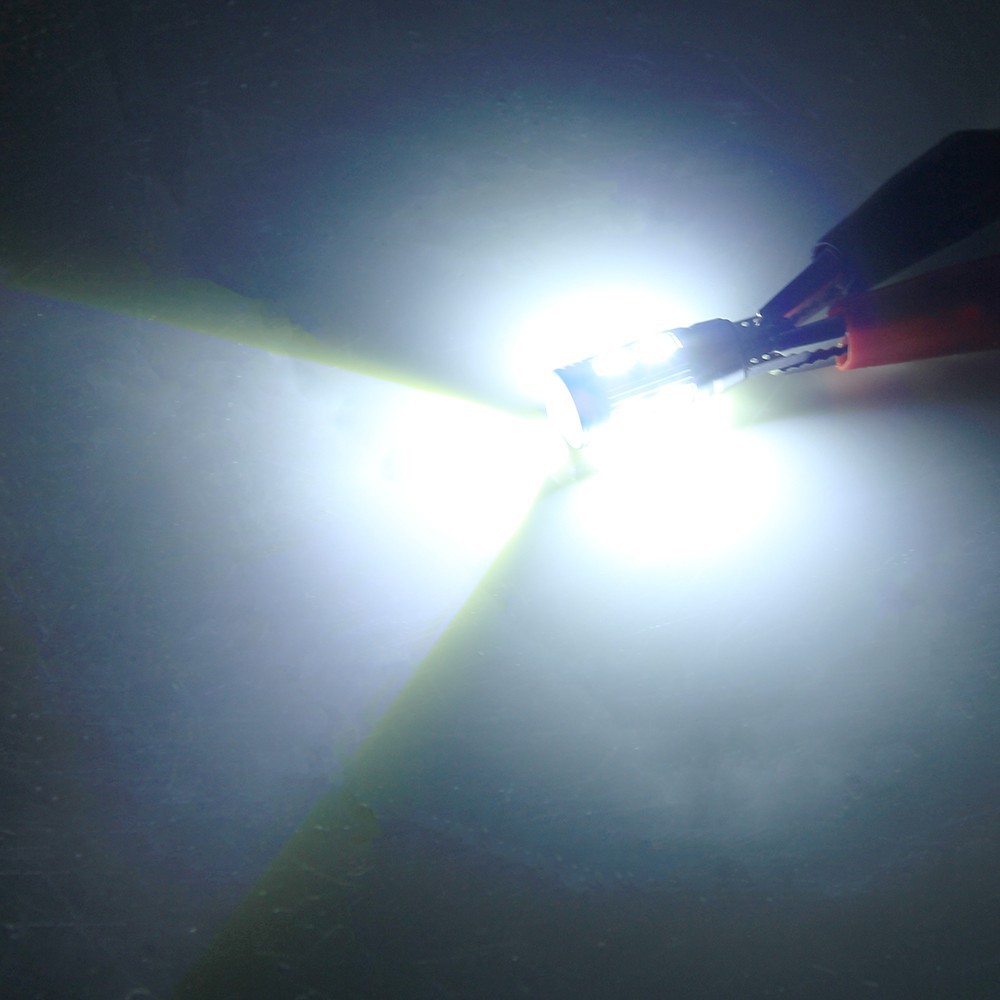 UNI-SHINE Set 2 Bóng Đèn Led T10 194 W5W Chuyên Dụng Cho Xe Hơi