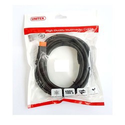 Cáp HDMI Unitek 1080/2K Dây lõi đồng, tín hiệu tốt, hạn chế sét đánh