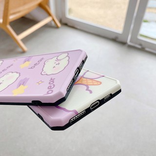 Ốp iPhone Gấu Mê Kem iPhone 7Plus/8Plus/X/Xs Max/11/11 Pro/11 Pro Max - ốp iphone