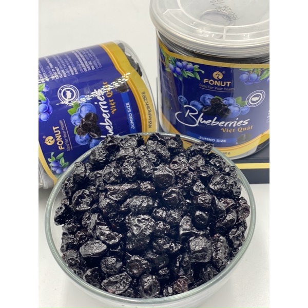 [250gr] VIỆT QUỐC SẤY KHÔ