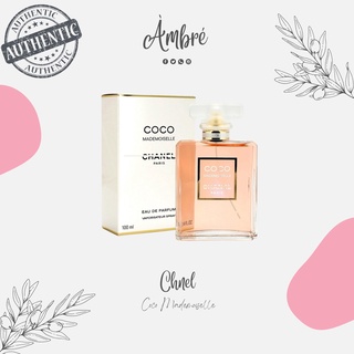 10ml 5ml - Nước hoa chính hãng - Coco Mademoiselle EDP - Nước hoa nữ