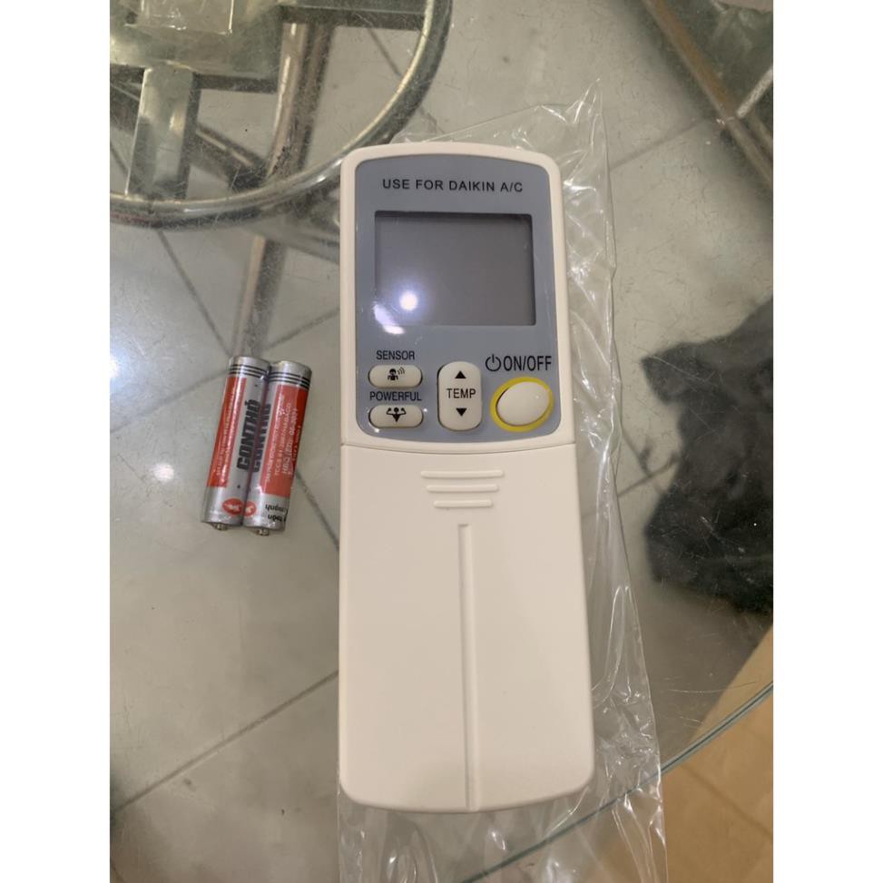 Điều khiển điều hoà DAKIN Dài