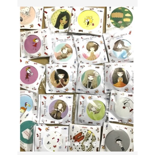 conbo 100 gương mini chỉ #180k