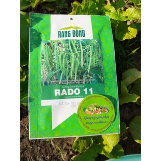 [Rạng Đông] Hạt giống Cove Bụi Lùn RADO 11 Rạng Đông  (20gr) Sinh Trưởng Mạnh