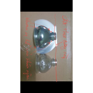 Combo 50 bộ khuôn tạo hình bưởi hồ lô