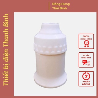 Đui đèn xoáy hinoki - đui đèn e27