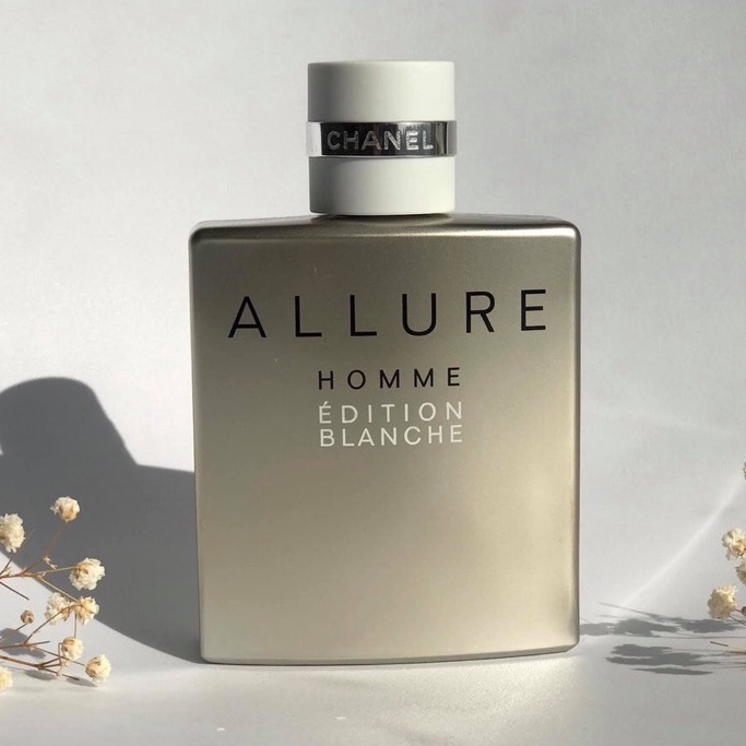Nước Hoa Chanel ALLURE HOMME EDITION BLANCHE 100ML EDP Fullseal