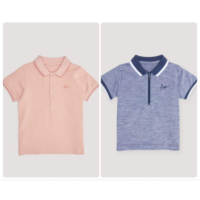 Áo polo bé trai Matalan