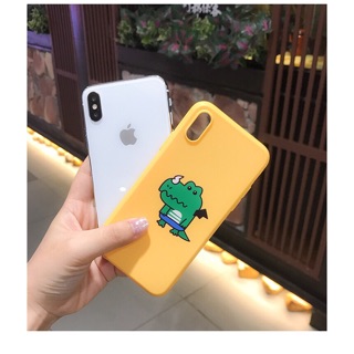 ỐP RỒNG NGÁO - ỐP IPHONE ❤️
