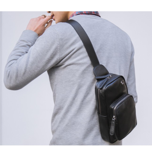 [Giá Sốc] Túi đeo chéo Nam, thời trang Hàn Quốc | BigBuy360 - bigbuy360.vn