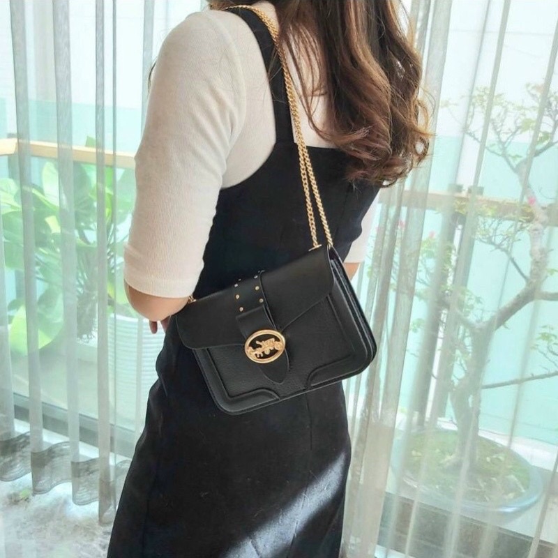 TÚI COACH GEORGIE C6925