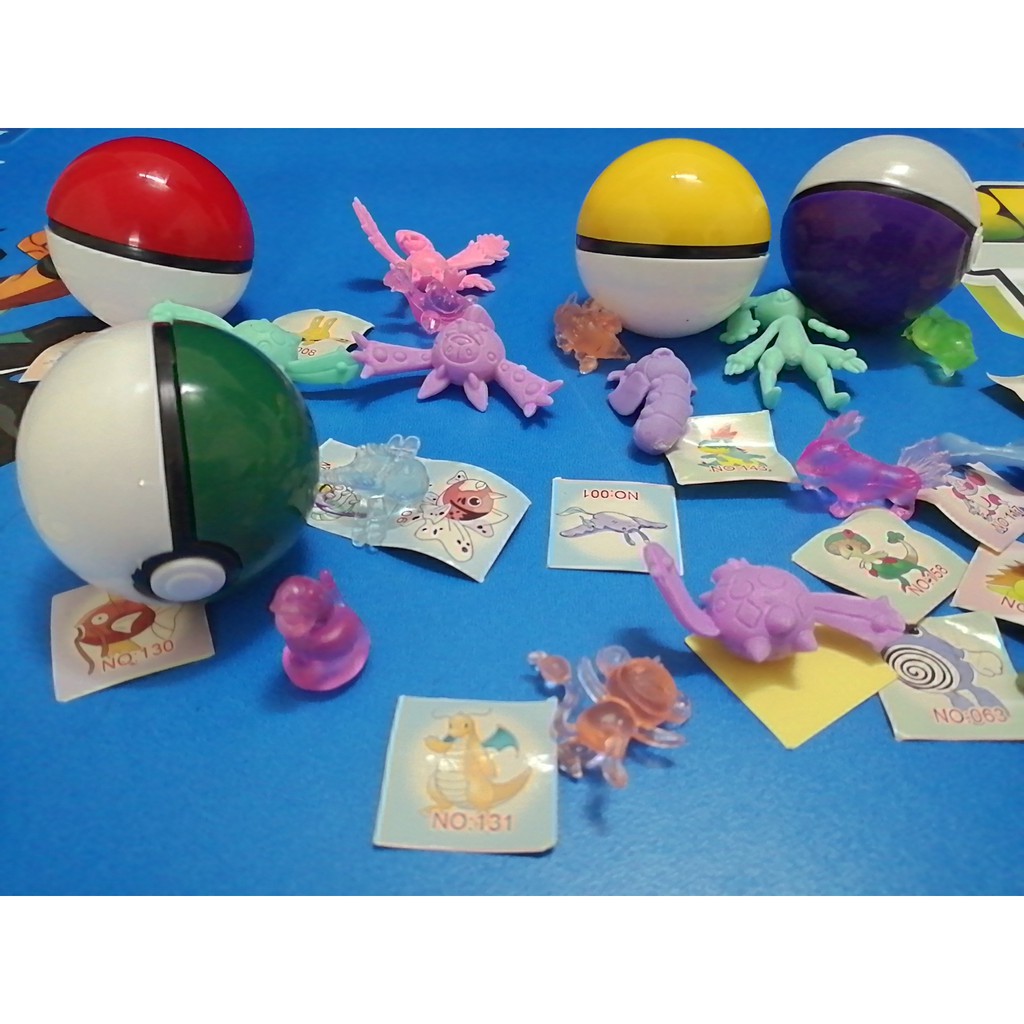 Quả bóng đồ chơi Pokemon