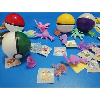 [Đồ Chơi 24/7] Quả bóng đồ chơi Pokemon ( Pokemon Ball )