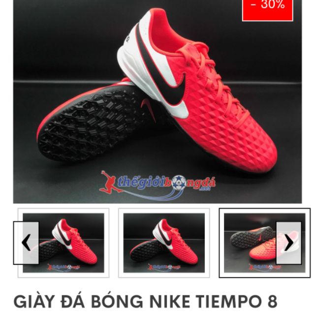 Nike Tiempo Legend 8