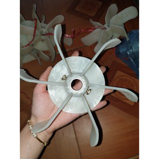 Cánh quạt dùng cho máy xát gạo cối 62