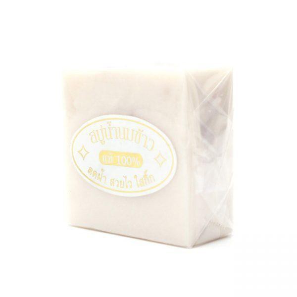 Xà Phòng Cám Gạo Sạch Mụn,Trắng Da Thái Lan JAM RICE MILK SOAP | BigBuy360 - bigbuy360.vn