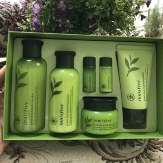 📍📍📍💚SALE SHOCK + TẶNG QUÀ: Set dưỡng da Innisfree chính hãng( 2 set cuối)