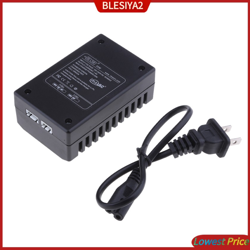 Cục Sạc Nhanh Cân Bằng B3 LiPo 110-240V 20W Blesiya2