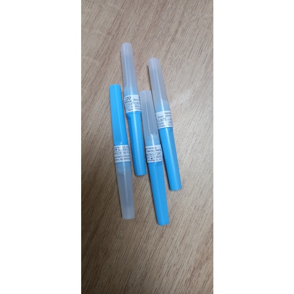 Kim Lấy Máu Chân Không Jun Nuo Loại Đốc Thông Thường 21G, 22G