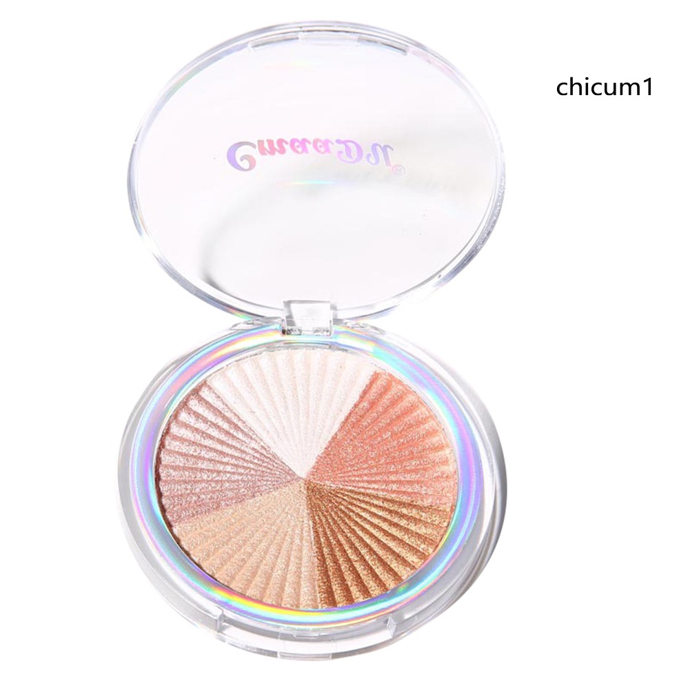 Phấn Bắt Sáng Tạo Khối Độ Bóng Cao Che Khuyết Điểm Hiệu Cmaadu