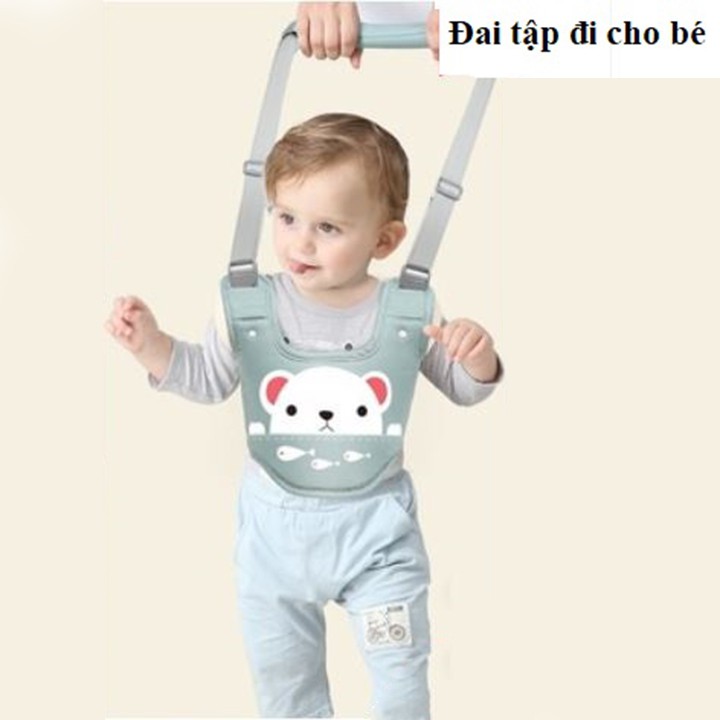 Đai tập đi Aixintu cho bé từ 8 tháng đến 3 tuổi, hàng chính hãng Aixintu