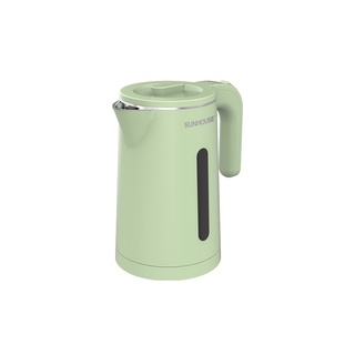 Ấm siêu tốc inox 2 lớp 1,8l sunhouse shd1353