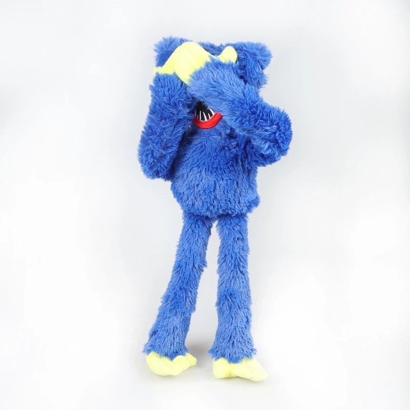 Huggy Wuggy Thú nhồi bông đồ chơi poppy playtime mềm hình chú chó hugy 40cm