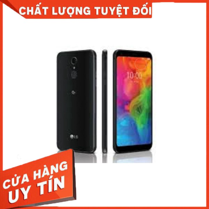 [ SIÊU GIẢM GIÁ  ] [ RẺ HỦY DIỆT ] điện thoại LG Q7+ - LG Q7 Plus Chính Hãng (4GB/64GB) Camera nét, Chiến Game tốt SHIP 