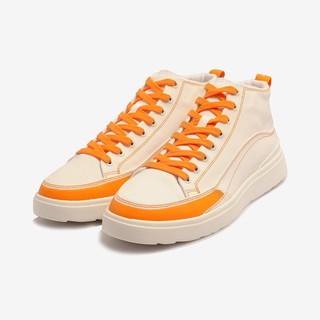 Giày Thể Thao Nữ Biti's Hunter Street Mid Kumquat Soda DSWH03601