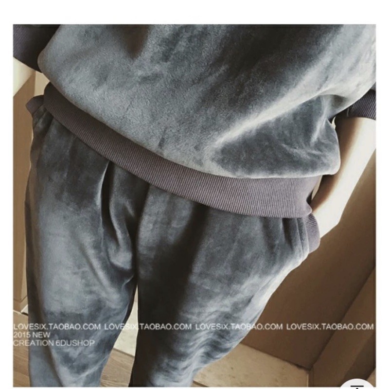 Set bộ nhung ghi rêu <62kg