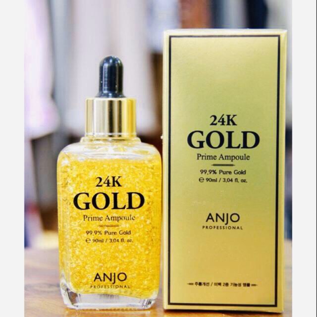 TINH CHẤT SERUM 24K GOLD PRIME AMPOULE