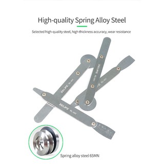 Bộ tool hỗ trợ tháo màn, tháo máy và đục ic RL-060