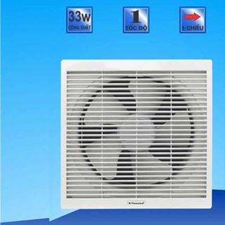 Quạt thông gió 250-PN - 33W
