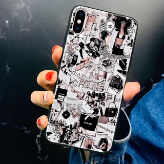 Ốp Lưng Iphone 7 plus cao cấp C.h.a.n.e.l_1131 6s plus/7/7plus/8/8plus/x/xs/xs max/11//12/12 promax