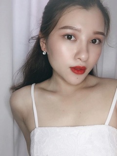 Bông tai bella Swarovski