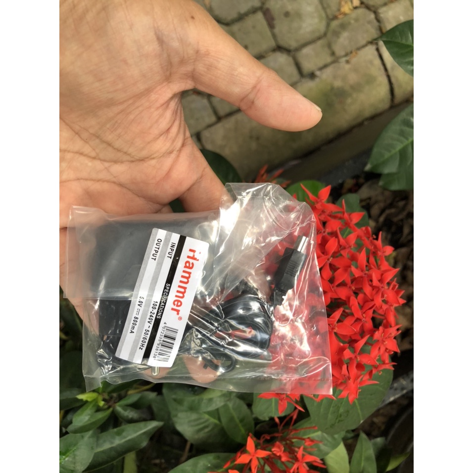 Sạc Liền Dây Chuẩn Hammer V3  . Hàng chuẩn . Loại Xịn