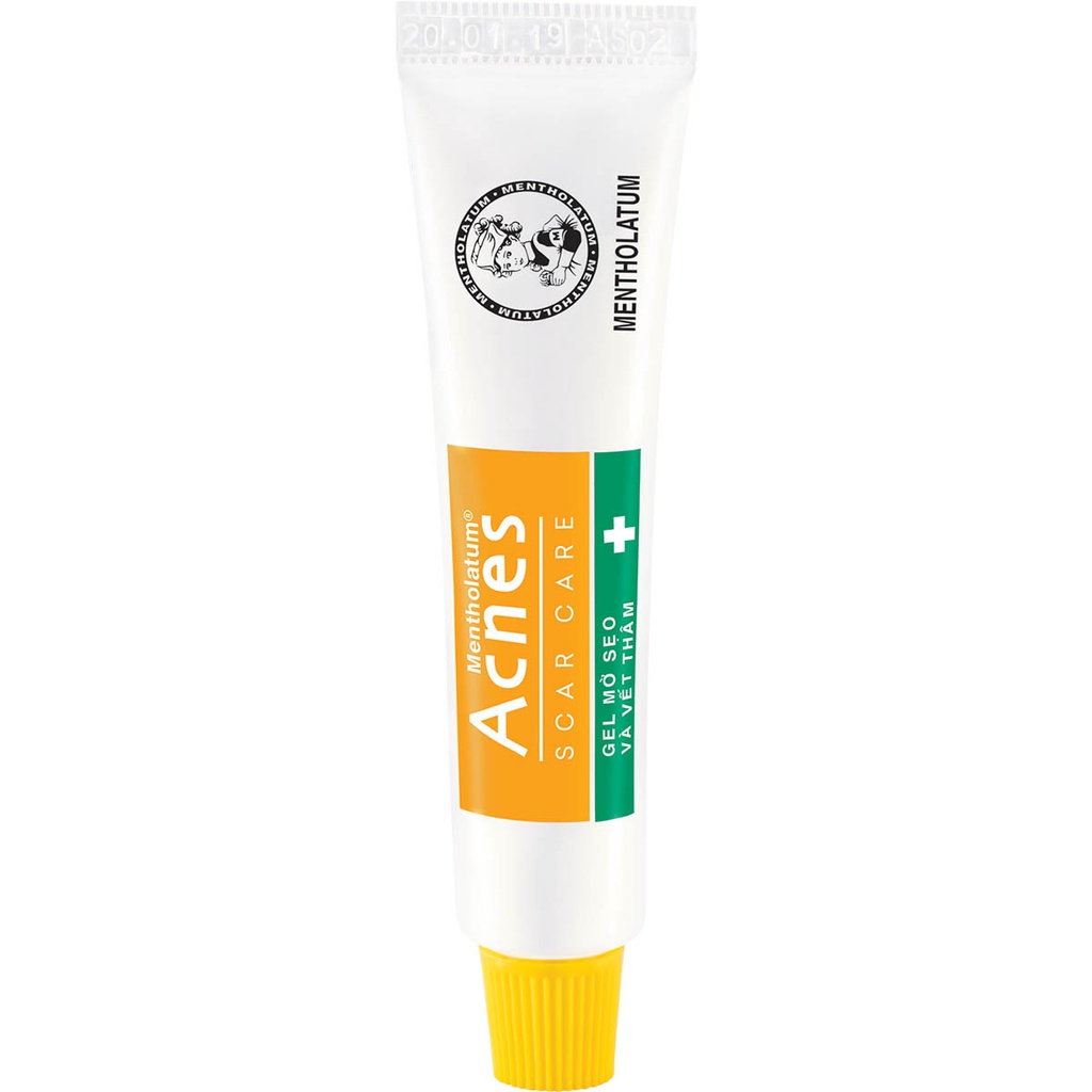 Gel mờ sẹo và vết thâm Acnes 12g