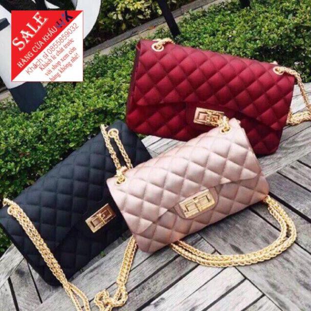 Túi silicon đeo chéo